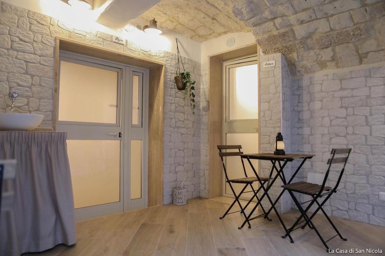 La Casa Di San Nicola Villa Bari Eksteriør bilde