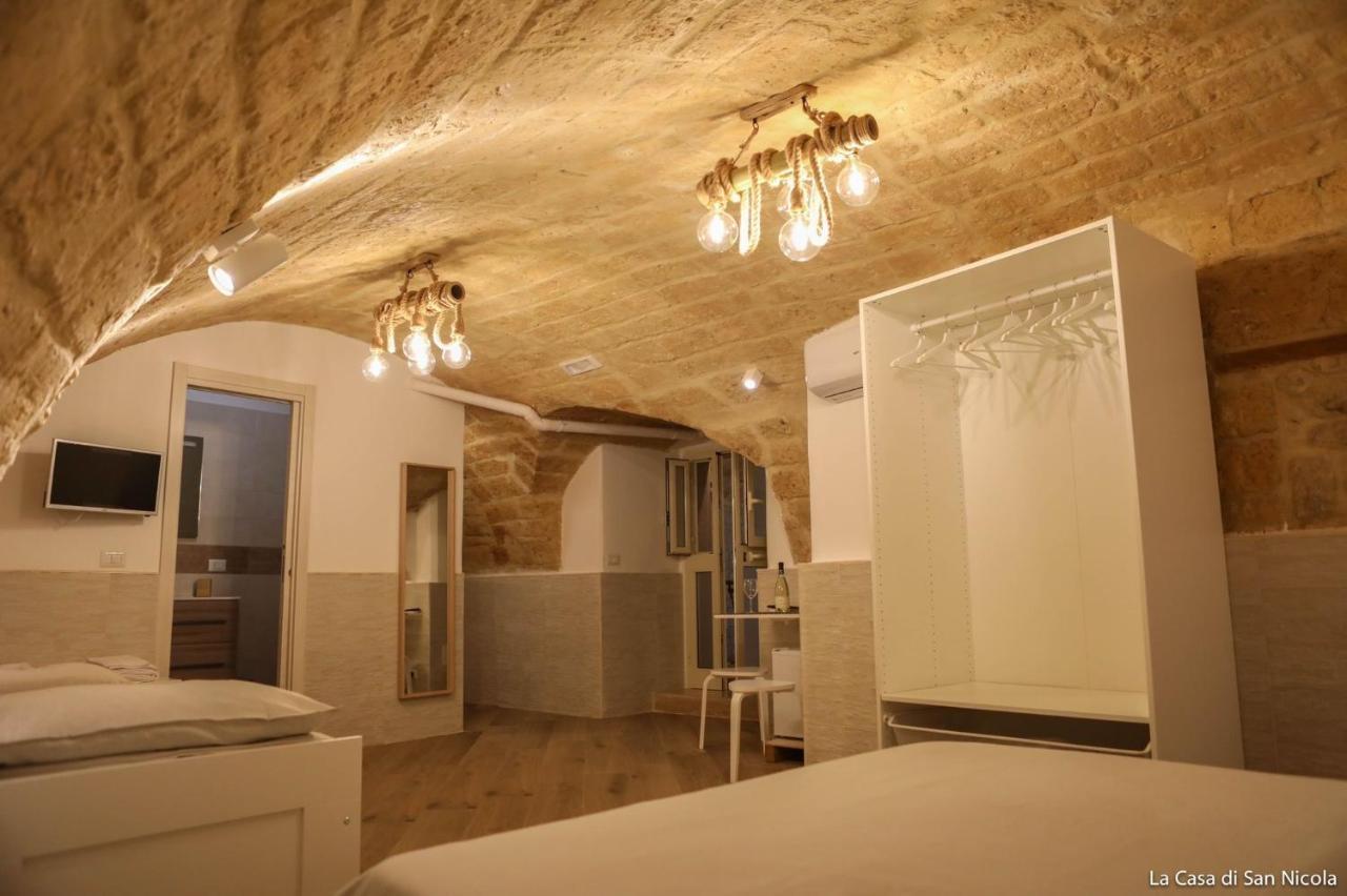 La Casa Di San Nicola Villa Bari Eksteriør bilde